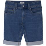 Pepe Jeans Kratke hlače & Bermuda TRACKER SHORT Modra Cene