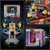 Lego LEGO® Icons - Zvezdne steze: Poveljniški most U.S.S. Enterprise NCC-1701™ (11385) | Shoptok.si