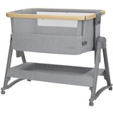 Kikka Boo kolijevka Nanna 2 - Grey | shoptok.hr