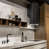 CIARKO DESIGN stenska napa MONOGRAM CDP3802C, (5000244262) | Shoptok.si