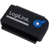Logilink adapter usb 2.0 to 2.5 3.5 ide and sata hdd otb, AU0006C Cene