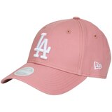 New Era Kape s šiltom FEMALE LEAGUE ESS 9FORTY LOS ANGELES DODGERS Rožnata | Shoptok.si