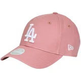 New Era Kape s šiltom FEMALE LEAGUE ESS 9FORTY LOS ANGELES DODGERS Rožnata