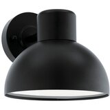 Eglo entrimo spoljna zidna lampa/1, e27, crna | Eponuda.com