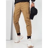 DStreet Spodnie męskie bojówki khaki | shoptok.hr