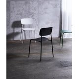 Unique Furniture Crne blagovaonske stolice u setu 2 kom Kirkland – | shoptok.hr
