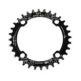 BikeLab Alu zupčanik 32 zuba cnc crna boja,bcd104 ( -038 ) Cene