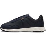 Boss Titanium Runn Trainers Dark Blue Plava Cijene