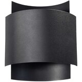  Sollux SL.0858 - Zidna svetiljka IMPACT 1xG9/40W/230V crna | Eponuda.com