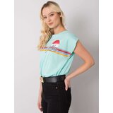 FANCY Blouse-FA-BZ-7139.73P-mint | ePonuda.com