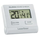 LASERLINER Higrometer ClimaHomeCheck (Merilno območje vlažnosti: 20 % - 95 %, Bela) | Shoptok.si