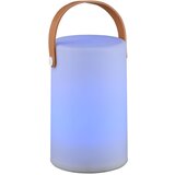  LED solarna zunanja svetilka z daljinskim upravljalnikom (višina 21 cm) Aruba - | Shoptok.si
