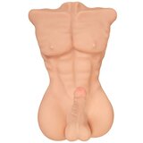 Realistixxx muški torzo - realistični masturbator | shoptok.hr