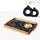 Aberto Design Poslužavnik TPEA9942 50 x 29 x 3.5 cm, Šareni | ePonuda.com