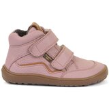 Froddo čevelj gležnjar - membrana G3110264 BAREFOOT TEX AUTUMN LEATHER D pink 23 Cene
