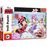 Trefl Sestavljanka Minnie in prijatelji, 160 kosov | Shoptok.si