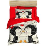 Conceptum Hypnose posteljina za bebe PH169 , 100x150cm, Crvena | ePonuda.com