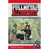 VIZ Media Hiromu Arakawa - Fullmetal Alchemist, Vol. 12 | ePonuda.com