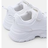 Sinsay Tenisice od umjetne kože | shoptok.hr