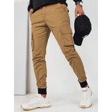 DStreet Spodnie męskie bojówki khaki | shoptok.hr