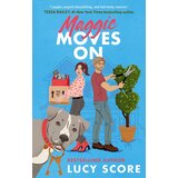 Litbrown Lucy Score - Maggie Moves On Cene