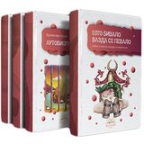 IKP Bogunović Grupa autora - Šesti razred - komplet lektire, tvrd povez Cene