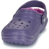 Crocs Classic Lined Clog K Ljubičasta | shoptok.hr
