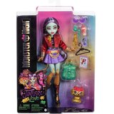 Mattel Monster High lutka - Jinafire Long lutka s dodatki - | Shoptok.si