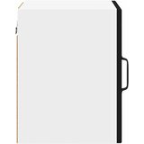  Ormar za Zid 2 pcs Crna 30 x 31 x 40 cm Konstruirano drvo | shoptok.hr