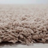 Novel preproga z visokim florom dream 160/230 cm tkano bež | Shoptok.si
