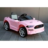 Lean_Toys Otroško akumulatorsko vozilo BBH-718A roza | Shoptok.si