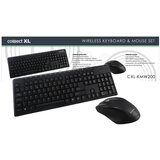  Set bežična tastatura i miš Connect XL CXL-KMW200 | Eponuda.ba