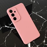 Teracell torbica Giulietta za Samsung S936B Galaxy S25 Plus mat tamno roze Cene