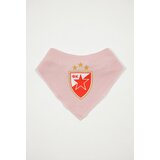 Crvena Zvezda portikla - roze pero | ePonuda.com