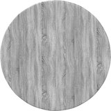  Gornji dio stola Sivi hrast sonoma 50 x 50 x 1.5 cm | shoptok.hr