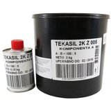 Tkk tekasil 2K zalivni - masa za izlivanje kalupa 3.15kg Cene