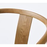 Unique Furniture Bež/u prirodnoj boji blagovaonska stolica Relate – | shoptok.hr