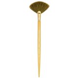 OMNIA® Gold Lepezasta Četkica za Hajlajter