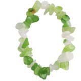 IZMAEL Zapestnica DA-28312 - Svetlo Zelena | Shoptok.si