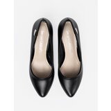 Sergio Leone Stylish heeled pumps in black by | shoptok.hr