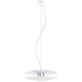 Eglo Trappeto visilica/3, led, 2x9w, dimabilna, bijela/šampanjac | shoptok.hr