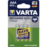 Varta 10x4 Rechargeable Accu NiMh 800 mAh Micro - Punjive baterije | shoptok.hr