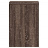  Stalci za biljke 2 kom boja hrasta 20x20x30 cm drveni | shoptok.hr