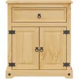  Kupaonski ormarić Corona 70 x 33 x 80 cm od masivne borovine | shoptok.hr