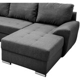 Livetastic SEDEŽNA GARNITURA, žakar siva | Shoptok.si