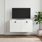 TV ormar za zid Zidne Bijela visokog sjaja 59,5 x 41 x 30 cm | Eponuda.ba