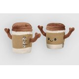 bitten Hot Latte To Go Heatable Animal Pillow multicolor | Shoptok.si