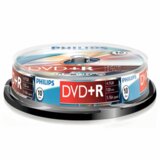 Philips 1x10 DVD+R 4,7GB 16x SP Cijene