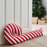 Catherine Lansfield Rdeča/bela zaščita za vrata proti prepihu 20x90 cm Candy Cane – | Shoptok.si