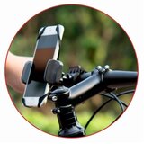 Swissten držač za mobitel, za bicikl ili motor S-GRIP BCCL1 | shoptok.hr